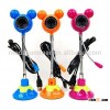 2015 Hot Selling Portable Gifts Small USB Camera PC Webcam, usb webcam
