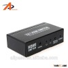 HDMI Switch Box 3-port 3d 1.3 shell steel