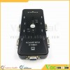 4 Port USB 2.0 KVM VGA / SVGA Switch Hub Box Adapter Connector for PC Keyboard Mouse Monitor