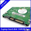 7200RPM 160GB hard disk ST9160412AS sata Laptop hdd 2.5"