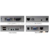 usb KVM Extender (UKVM-50AU) VGA