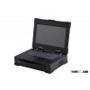 19V~24V input MINI-ITX Motherboard 15.6'' industrial portable computer