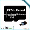 100% Full Capacity factory micro memory sd card 32gb wholesale free samples