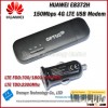 New Arrival Original Unlock 150Mbps HUAWEI 4G Modem WiFi Router E8372 Support B3 B7 B8 B28 B40