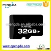 2015 factory wholesale bulk sd micro 64gb with adapter,h2 full capacity micro +sd card 64gb class 10
