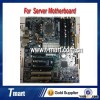 100% working Server Motherboard for HP Z400 X58 1366 461438-001 586968-001 Series Mainboard,Fully te