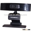 ROCKSOUL 1080P HD Live Chat Support USB Webcamera with Mic