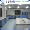 Hot sale office furniture workstation steel dental lab workstation with mobile shelf