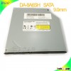replacment for DA-8A6SH15B 9.0mm super slim laptopp DVD-RAM 8X DVD RW DL Writer 24X CD-RW Burner Opt