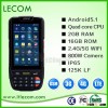 Custom Industrial Rugged Design Water-proof Android Handheld Barcode Scanner