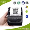 58mm Portable POS/Billing Machine Thermal Bluethtooth Receipt Printer Support Barcode with Cover for