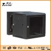 19'' Double Section Wall Mounted Server Rack
