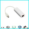 Factory directly micro usb to rj45 micro usb ethernet adapter
