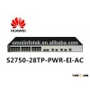 Huawei Brand New Original S2750-28TP-PWR-EI-AC 24 Ethernet 10/100 ports, 2 Gig SFP and 2 dual-purpos