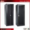 Competitive hot market 42U Black Computer server rack 42U Network cabinet
