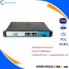 IEEE802.3af 10/100m poe switch 48v 16 port poe switch