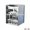 Custom outdoor sheet metal waterproof server cabinet