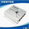 10/100M 4 ports PoE extender, poe repeater HY-E4-POE