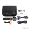 Led Android Projector Native800*480 1080p Lumens Full HD Projector Support 1080P With HDMI Input