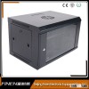 OEM Factory 19 inch wall mounted network data cabinet 6u cabinet