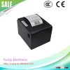 China supplier easy paper structure high speed auto cutter 80mm custom thermal printer