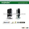 Supported protocols LPR/LPD DHCP UPnP cheap network servers
