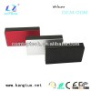 aluminous 2.5 nas storage server usb 3.0 network attached storage