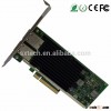 Intel X540-t2 10G RJ45 Copper Port Adapter Card Wired Server Adapter