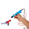 2015 New Kids Toy 3D Printer Pen Drawing In The Air Pen V4