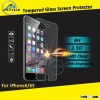Manufacturer Wholesale clear tempered glass screen protector for iphone 6 screen protector OEM/ODM