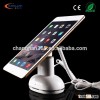 Tablet security stand holder with charging anti theft alarm solutions