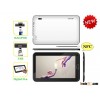 OEM Hot Selling Industrial Android NFC Tablet PC with LAN Port RJ45