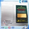 Electronic Magnetic Radiation Shield Bio Energy Mobile Phone Sticker Anti Radiation Shield