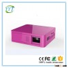 2016 Newest 854*480 DLP led pico projector for iphone and android phone