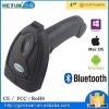 bluetooth portable scanner barcode wireless barcode scanner bluetooth android ios bar code reader