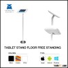 Interactive Display Mobile POS Chargeable Display Tablet Pc Stand