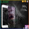 9H hardness 2.5D round edge tempered glass screen protector for iphone6 6s iphone6 plus