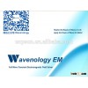 Wavenology EM -Full Wave Transient Electromagnetic Field Solver