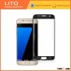Hot selling! Gorilla Glass edge to edge 3D Full Cover Screen Protector for Samsung Galaxy S7 edge te