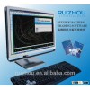 Ruizhou 2D CAD Footwear Pattern Grading Software