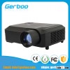 LED Projector support HD 1280*768 1080P Video HDMI USB LCD LED 3D projector