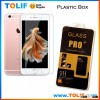 News 2016 Mobile Accessories For Apple IPhone 6/6s Screen Protector, For iphone 6/6S 9H tempered gla