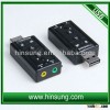 usb sound card 7 channel