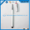 Hot! Metal Roller Pen For Touch Screen,2 in 1 White Metel Pen Touch Screen Roller Pen