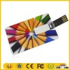 Best selling promotional business card logo printing usb card flash drive business card usb accept p