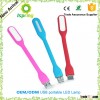 Flexible Touch Sensitive Usb Light / Usb Led Light / Usb Lamp