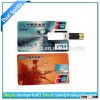 2016 credit card usb flash drive,bulk 2GB 4gb 8gb usb flash drive manufacturers,business card usb st