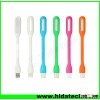 Wholesale Promotional Gift Product Flexible USB Emergency LED Light USB Light