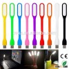 Hot! bedside flexible portable mini usb led lamp usb light for laptop power bank