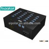 Industrial 20-Port USB 3.0 High Power Charger/Hub with up to 1.1A Charging Current per port